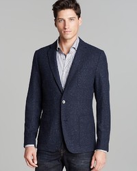 boss tweed jacket