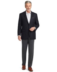 Brooks Brothers Madison Fit Solid Wool Sport Coat