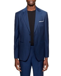 Topman Casely Hayford Skinny Fit Suit Jacket