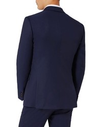 Topman Charlie Casely Hayford X Skinny Fit Twill Suit Jacket