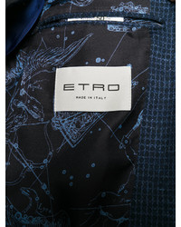 Etro Classic Blazer