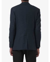 Burberry Classic Fit Wool Cashmere Tailored Jacket
