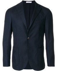 Boglioli Classic Tailored Suit Jacket