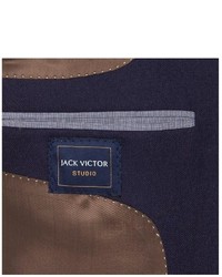 Jack Victor Conway Sport Coat Wool Silk