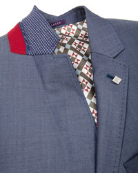 Ted Baker Decjac Wool Suit Jacket