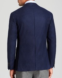 Canali Double Face Wool Sport Coat Classic Fit