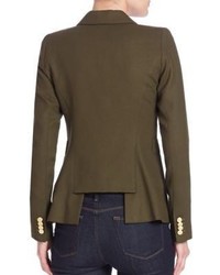 Smythe Duchess Wool Blazer