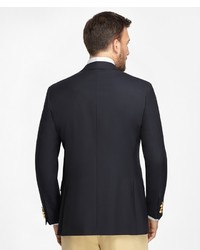 Brooks Brothers Fitzgerald Fit Two Button Classic 1818 Blazer