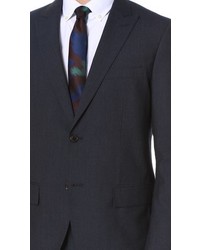Club Monaco Grant Peak Lapel Suit Blazer