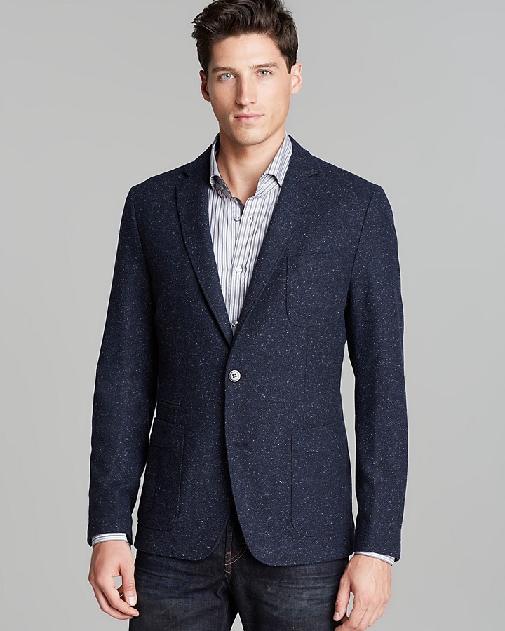 Hugo Boss Boss Tweed Blazer | Where to buy & how to wear
