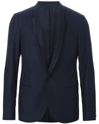 Lanvin Shimmering Tuxedo Jacket