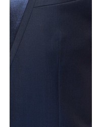 Ted Baker London Pashion Trim Fit Wool Mohair Dinner Jacket