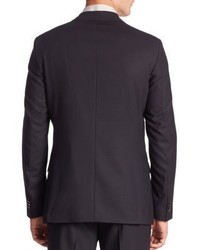 Theory Malcolm Wool Suit Jacket