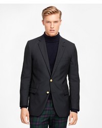 Brooks Brothers Milano Fit Two Button Classic 1818 Blazer