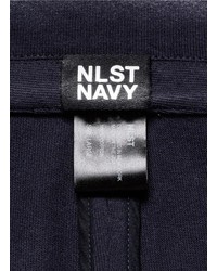 Nlst Cotton Jersey Knit Blazer