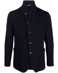 Emporio Armani Off Centre Blazer Jacket