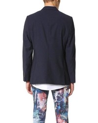 Paul Smith Ps By Multicolored Print Jacket