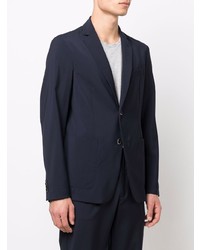 Barena Single Breasted Wool Blazer