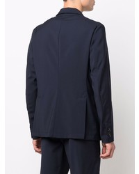 Barena Single Breasted Wool Blazer