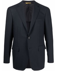 Canali Single Breasted Wool Blazer