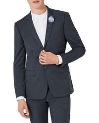 Topman Skinny Fit Suit Jacket