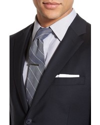 Jack Spade Trim Fit Wool Blazer