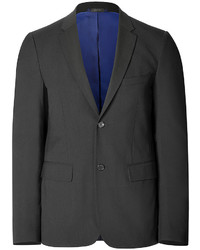 Jil Sander Virgin Wool Blend Claudia Suit Jacket