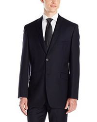 Adolfo Wool And Cashmere Modern Fit Suit Jacket