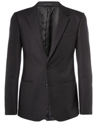 Maison Margiela Wool And Mohair Blend Suit Jacket