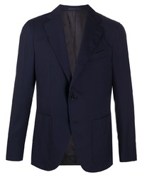 Caruso Wool Blazer Jacket