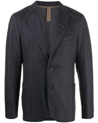 Eleventy Wool Blazer Jacket