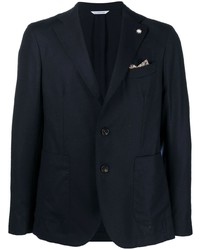 Manuel Ritz Wool Suit Jacket