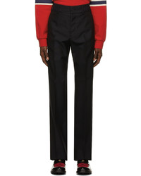 Gucci 2015 Re Edition Mohair Wool Trousers