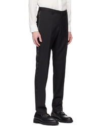 Tiger of Sweden Black Thulin Trousers