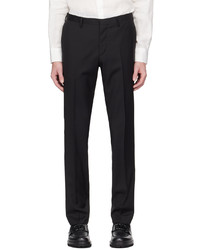 Tiger of Sweden Black Thulin Trousers