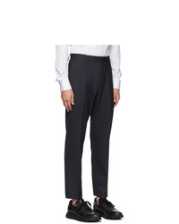 Tiger of Sweden Blue Cone Trousers