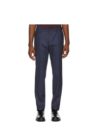 BOSS Blue Gtano 1 Trousers