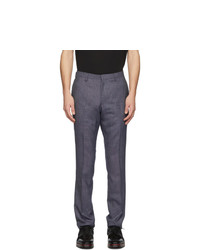 Tiger of Sweden Blue Talthe Trousers