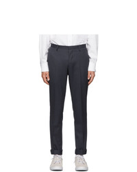 Tiger of Sweden Blue Tretton Trousers