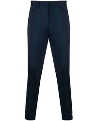 Low Brand Cropped Virgin Wool Chino Trousers