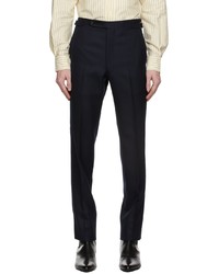 Husbands High Waisted High Rise Trousers