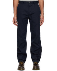 A.P.C. Navy Constant Trousers