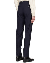 Tom Ford Navy Oconnor Trousers