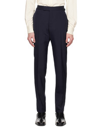 Tom Ford Navy Oconnor Trousers