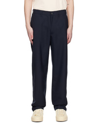 Sunflower Navy Soft Trousers