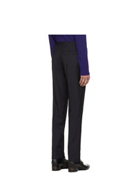 Gucci Navy Trousers