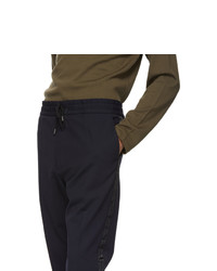 Hugo Navy Zander Trousers