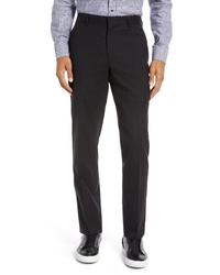 Nordstrom Men's Shop Tech  Fit Stretch Wool Travel Trousers