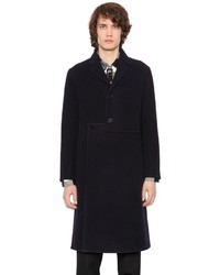 J.W.Anderson Asymmetrical Front Wool Cashmere Coat