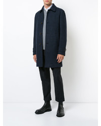 Eleventy Button Up Coat